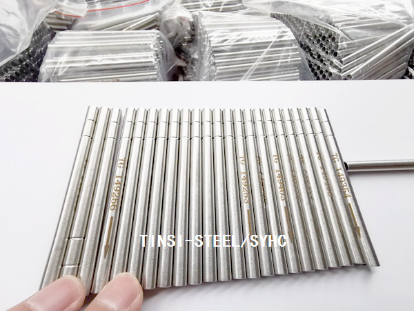 304 stainless steel micro tubing micro piping 