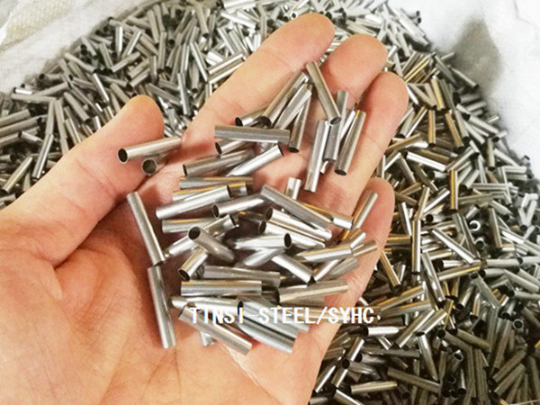304 high precision stainless steel capillary
