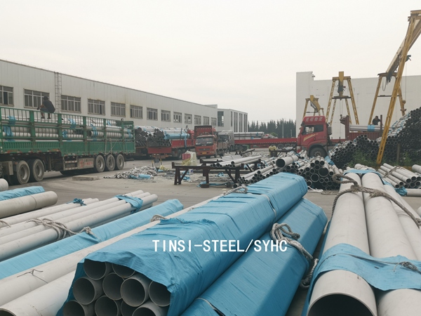  S30408 Stainless Steel Pipes&tubes 3000tons ready stock available