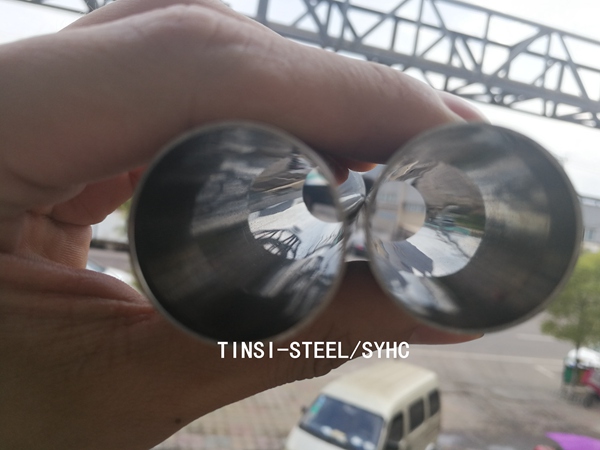 stainless steel sanitary tube and pipe